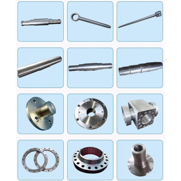 316l/304l hand forged rings Forged Steel Rolled Rings - Built for Manufacturers