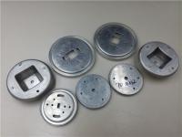 L'étirage profond en métal de commande numérique par ordinateur de WEDM meurent aileron de refroidissement de tasse de LED