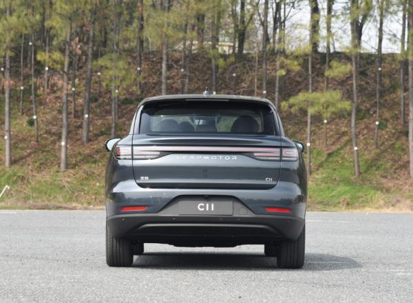 2024 Automóvel de alta velocidade Veículo elétrico de nova energia Leapmotor C11 SUV EV Carro
