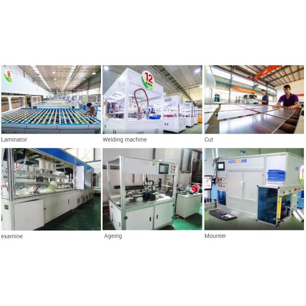 Easy Installation All-in-one Solar Street Light 6000K 2300LM Garden Street Lighting