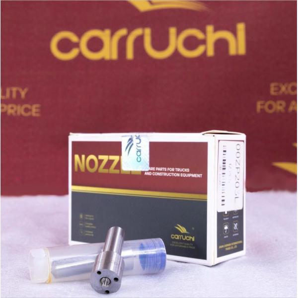 VG1560080276+001 L203PBA Inyector de combustible para motor Sinotruk WD615.47/69 Euro II