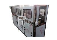QGF-120 equipo de relleno del agua de botella del barril/galón con el dispositivo de cargamento del cubo/la planta/la máquina/el sistema automáticos