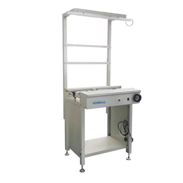 Professional Smt assembly line PCB Conveyor / PCB Handling Equipment SMT Inspection Conveyors 0.5m 1.0m conveyor
