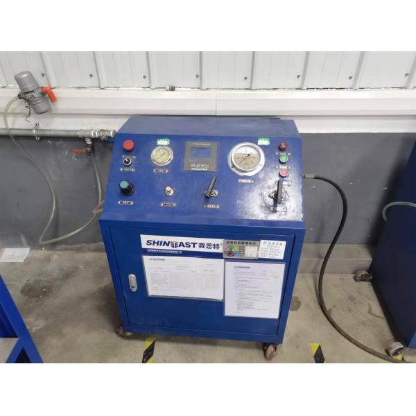 Vinegar Production Gasketed Plate Heat Exchanger 140m3/H C100H Series