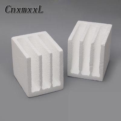 O amortecedor EPS do alto densidade espuma folhas expandidas 100mm de empacotamento do poliestireno