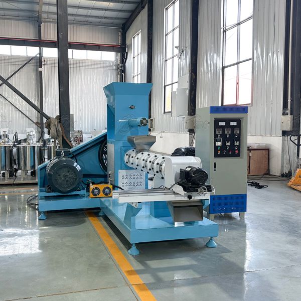 Best Small sinking Shrimp Floating Fish Feed Making Machine  Extruder Machine Prices Fish Feed Extruder Manufacturing Machine
