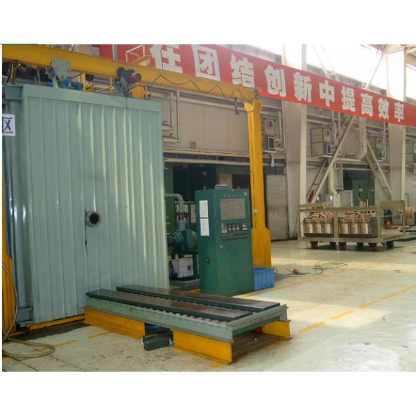 Transformer Vacuum Oil Filling Equipment With Isolated Power Sources Square Can Body