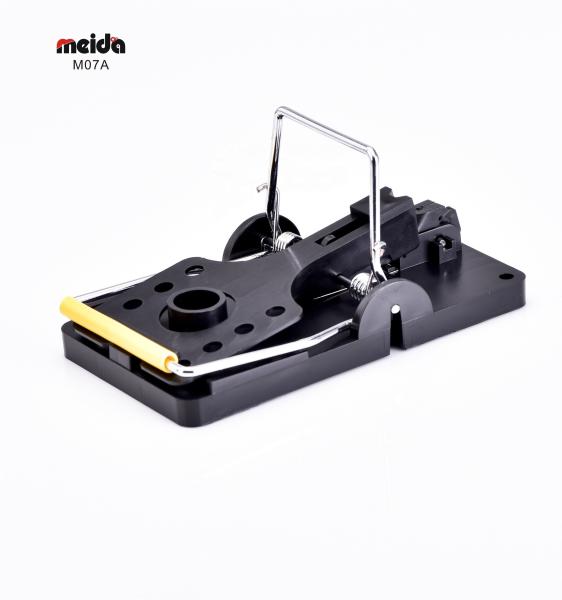 Solid State Metal Mouse Rat Trap Catcher Killer for Household Pest Control 10.5*5*6cm