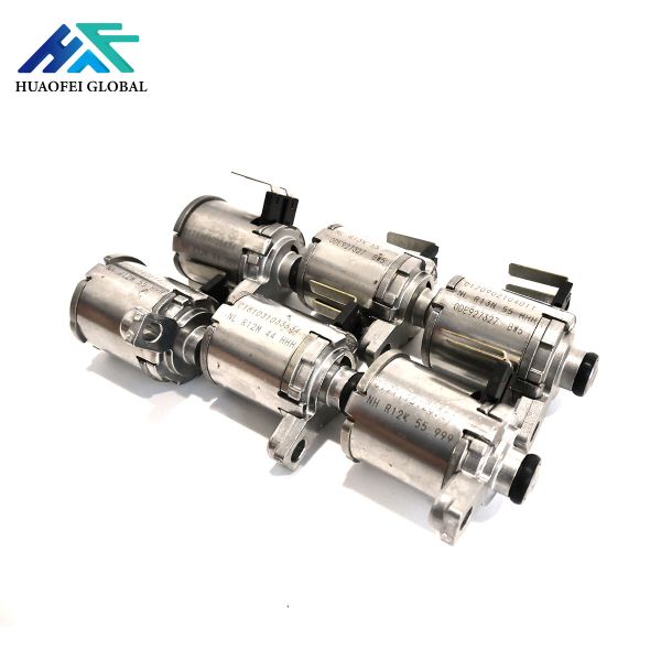 DSI JL6AT M11 M76 Transmission Solenoid Valve Kit For Geely Landwind Lifan MG