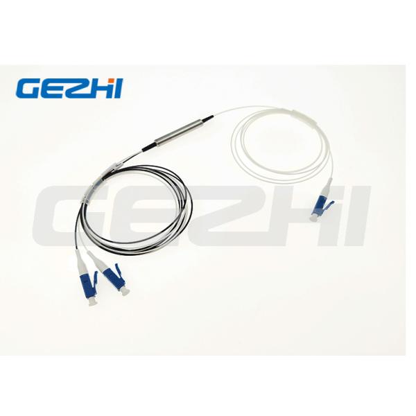 1260 ~ 1620nm 1x2 Single Channel OADM Multiplexer CWDM Device with Low Insertion Loss