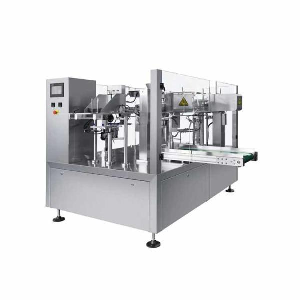 Automatic Liquid Sachet Packaging Machine 20-60 Bags/Min 380V