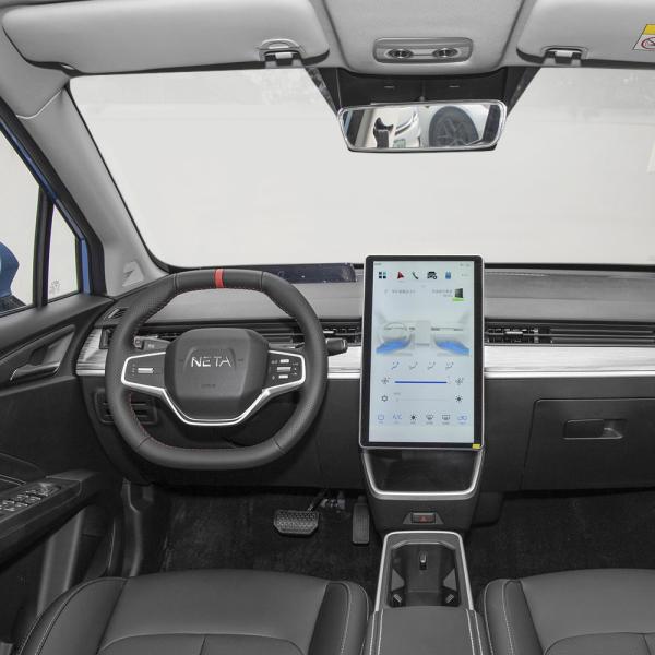 Pure Electric 75 HP Neta V Electric Car Chinese EV 155km/H