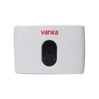 Control de temperatura inteligente Calentador de agua eléctrico para duchas cómodas y eficientes
