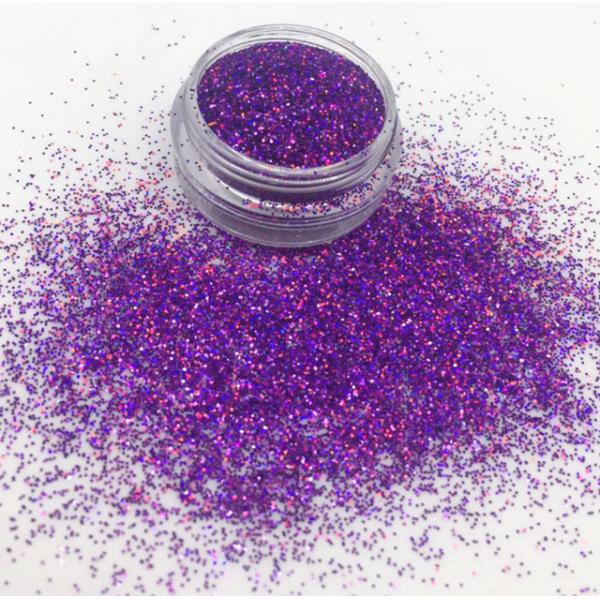 Glitter Art Bulk Holographic Glitter Colorful Glitter Polyester PET Craft Chunky for Christmas Decoration