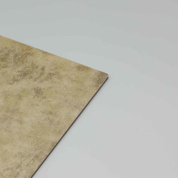 A2 Fireproof Anti-Scratch Marble Aluminum Composite Panel for Exterior Wall Cladding