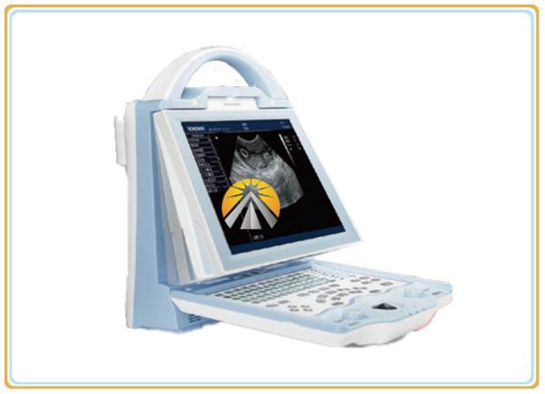 High Resolution Portable Ultrasound Machine For Veterinary Animal 256*150*326mm Size
