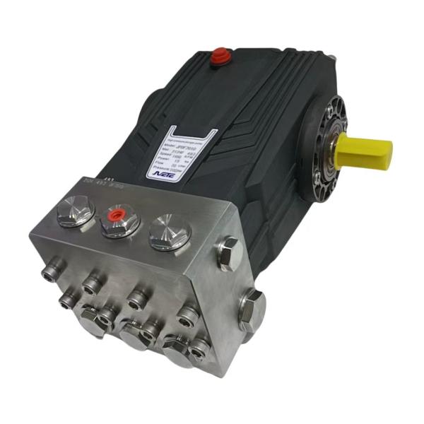 Seawater Desalination High Pressure Pump With 50l/H Water Productivity
