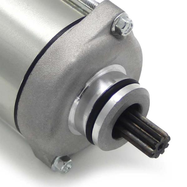 Sample Make Sample Electric Starter Motor for KTM 250 300 EXC XC-W XC in Natural Color