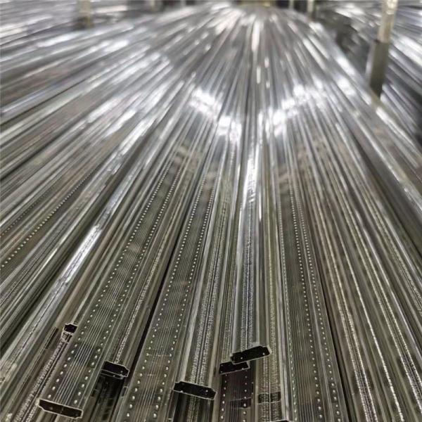 Bending Aluminum Spacer Bar For Double Glass Windows Accessories