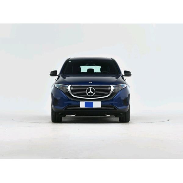 Mercedes-Benz-EQC 2022 350 4MATIC Среднеразмерный внедорожник Электрический CLTC Pure Charge 440 км