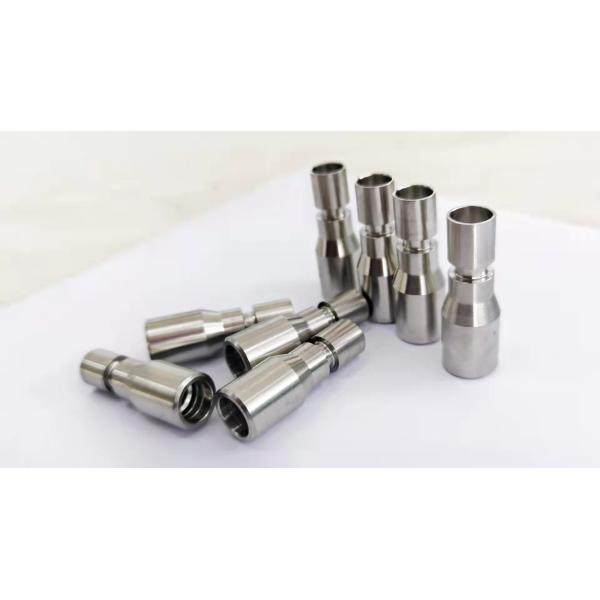 Окончательные фитинги кабеля из нержавеющей стали