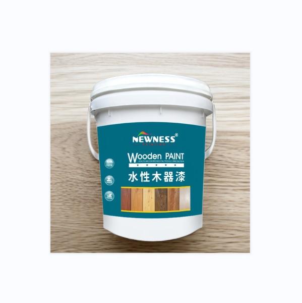 Anti-scratch Wood Furniture Finish with 38% Solid Content and POLYURETHANE Coating
