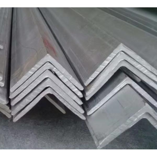Hot Rolled High Strength Stainless Steel Angle Bar For Sturdy And Dependable Structures