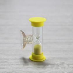 Custom Mini Hourglass Sand Timer 3 Minute 5 Minute 7 Minute Plastic Hourglass Timer