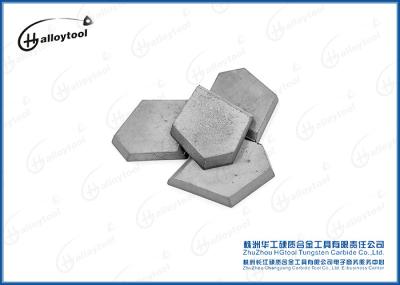 Pontas personalizadas direito do carboneto de tungstênio M10 para fazer bocados de broca giratórios