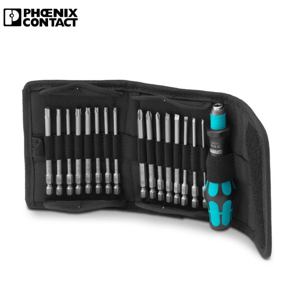 Phoenix Contact Original New Test and Hand Tool SF-M SET 2 - Tool set 1212756