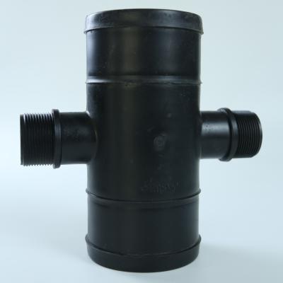 tubo de irrigação