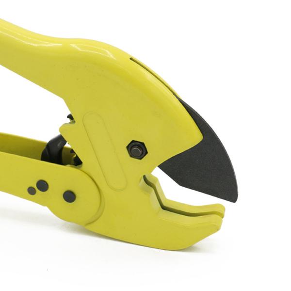 SK5 Blade 42mm Plastic PVC Pipe Cutter With Alu Body Iron Handle