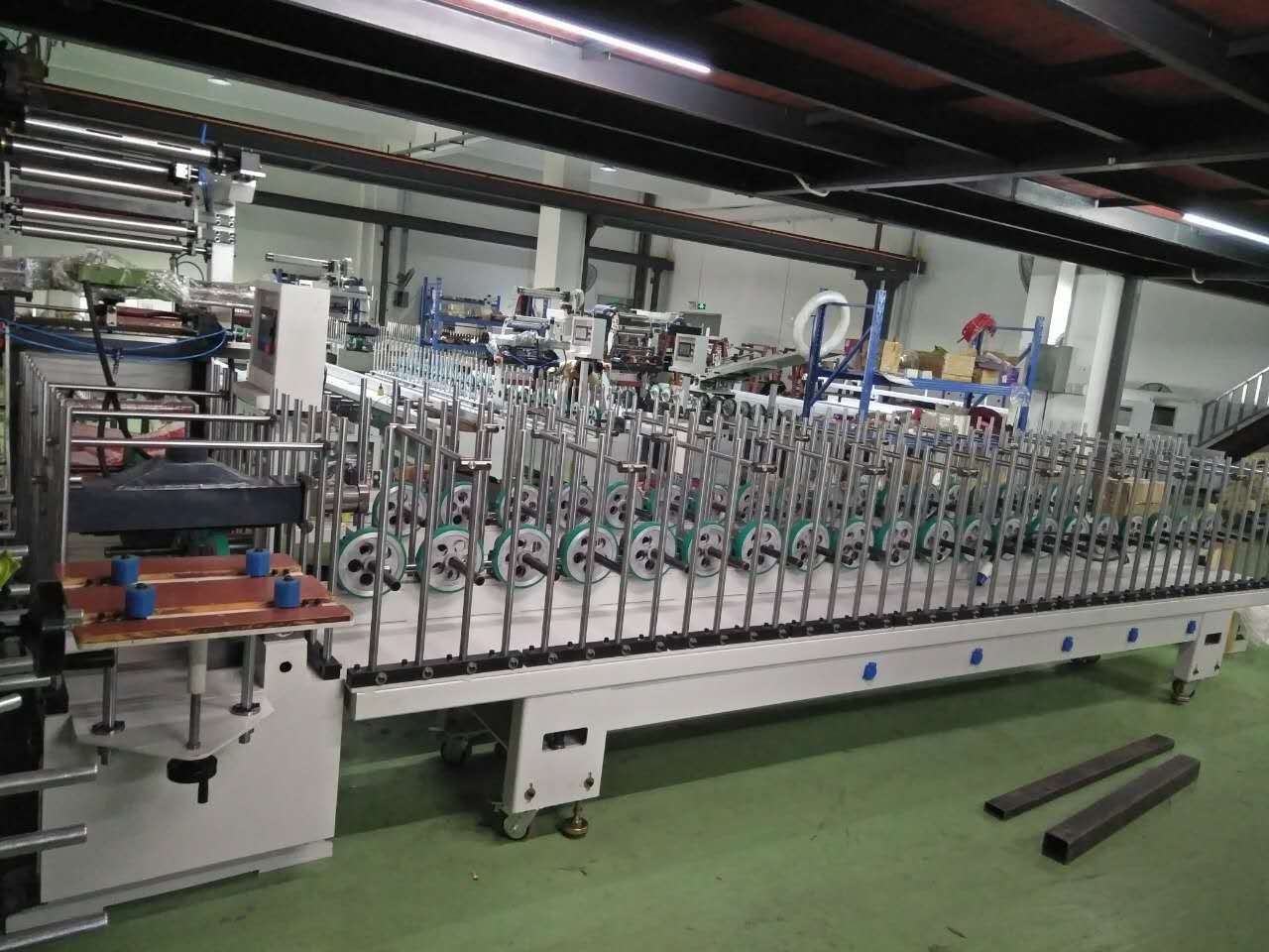 TC Other Woodworking Machinery  Woodveneer Frame Aluminum Strip EVA Hot Glue Profile Wrapping Machine