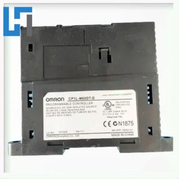 CP1L-M60DT1-D Omron New Original Plc Programming module Industrial Automation Controller