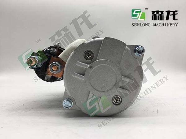 motor 6WG1 6WA1 de Hitachi ZX450/ZX470 Isuzu do motor de acionador de partida da máquina escavadora de 24V 11T CW 1811003413 M009T80971ZC