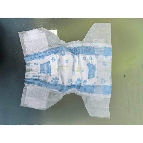 New Design A Grade Baby Diapers Pull Up Diaper Baby Nappy Baby Diaper Supplier