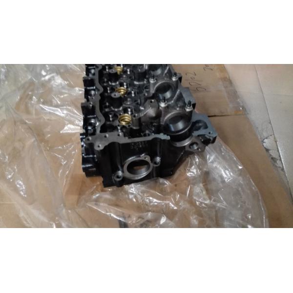 Aluminum Alloy Diesel Engine Cylinder Head Isuzu 4hk1 Cylinder Head OEM Size