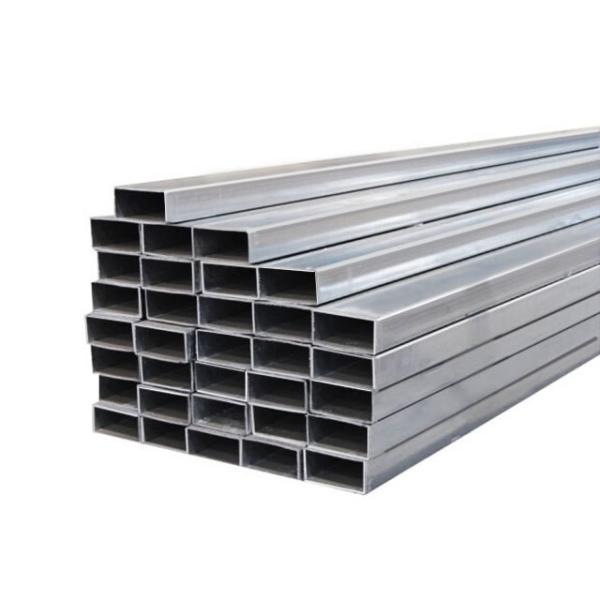 Galvanized Square Tube ASTM DN60 80 Sch.20 40 Round Pipe Square Rectangle Large Diameter Galvanized Welded Steel Pipe