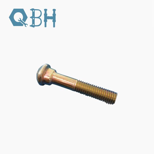 DIN21547 Mine Supports Round Oval Shoulder Head Bolts