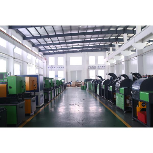 Автоиспытание Common Rail Injector Test Bench 28A Управление транспортным средством