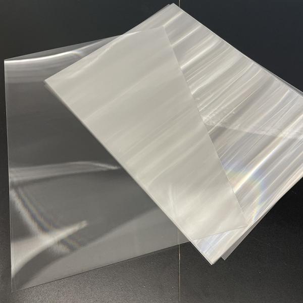 Wholesale 10 Pieces/Bag 210*297mm Lenticular Lens Sheet With Clear Adhesive 0.6mm 75lpi Lenticular Sheet