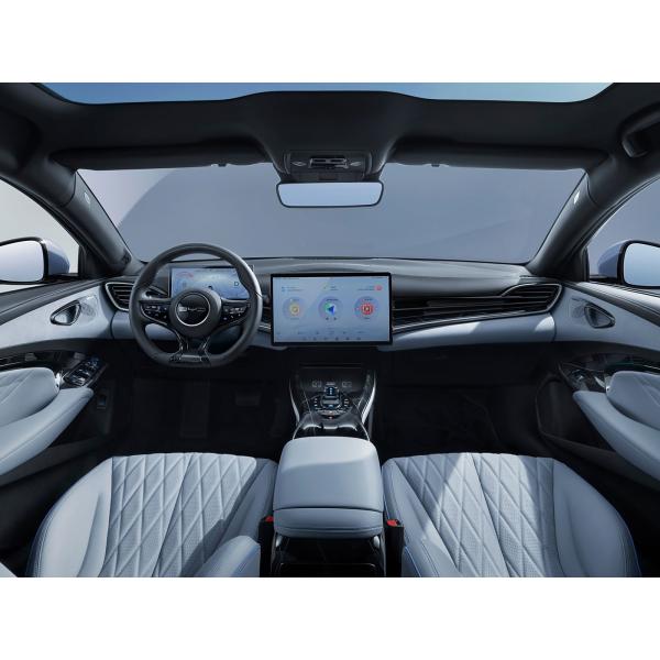 Voiture électrique chinoise de taille moyenne BYD Seal Quark Drive System 230kW