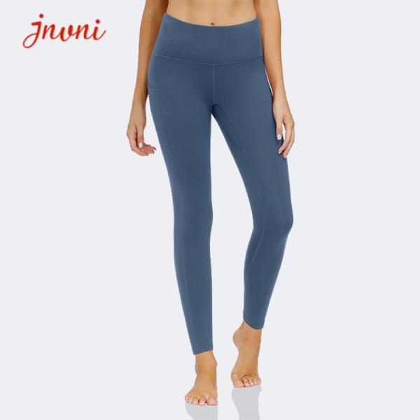 Activewear Factoty Tummy Control High Support Yoga Leggings Nuls Materials Compression Gym Tights