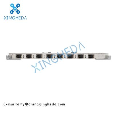 HUAWEI NXED H901NXED 03022SQU HUAWEI MA5800 Series 8 Port Enhanced 10GE Uplink Board