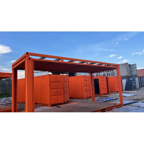 Prefab Shipping Container Camping Homes Modular Prefab Housing Shipping Container Tent Conex Boxes