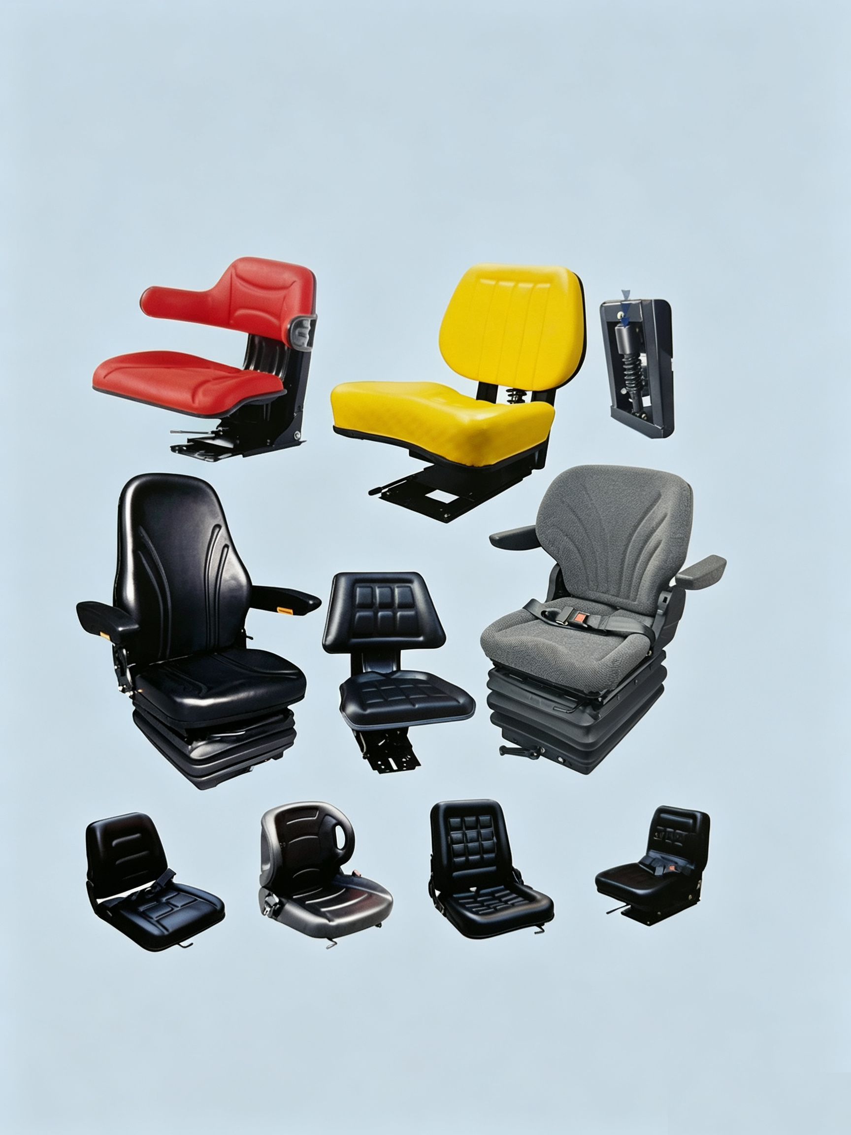 Massey Ferguson Agricultural Farm Tractor Spare Part High Quality Agricultural Machinery Parts