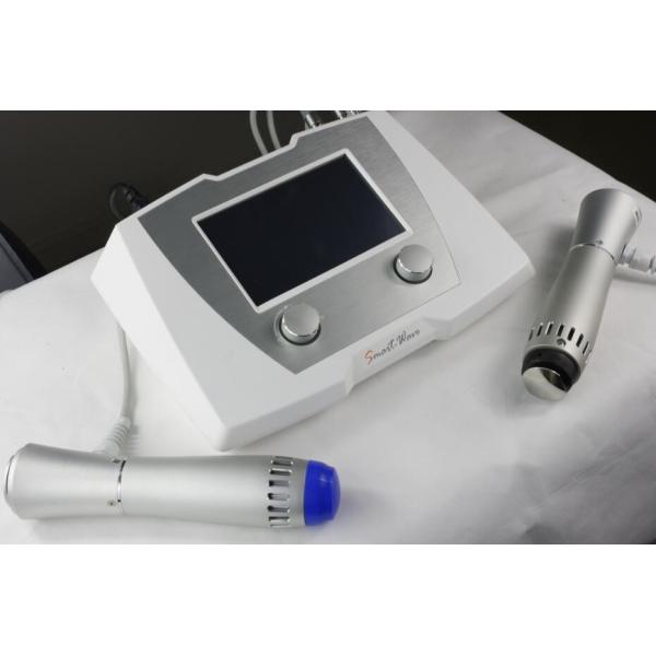 Focused / Unfocused Radial Shockwave Therapy Machine For Shoulder Calcific Tendinitis