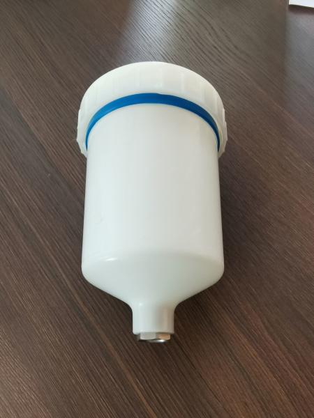 600ml plastic painting cup Iwata spray gun cup