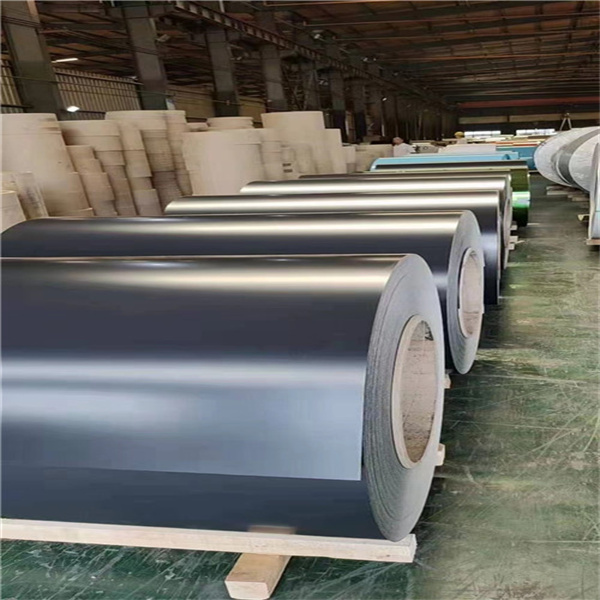 Lightweight Pre Painted Aluminum Coil 0.3mm-1.5mm For Architectural Cladding Material