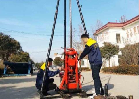 Light Weight Personal Use Portable Water Well Rigs For Investigation Coring